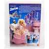 Image 2 : #965 1990 MATTEL COSTUME BALL BARBIE SEALED NOS
