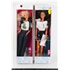 Image 1 : #969 LOT OF 2 CUSTOM BARBIE DOLLS 1 LOVE NEW YORK