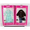 Image 1 : #971 SEALED KEN & BARBIE FASHION AVENUE COLLECTION