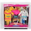 Image 1 : #981 BARBIE CARING CAREERS FASHION GIFT SET 1993