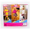 Image 2 : #981 BARBIE CARING CAREERS FASHION GIFT SET 1993