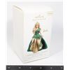 Image 1 : #983 HALLMARK KEEPSAKE BARBIE ORNAMENT 2010