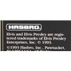 Image 4 : #988 HASBRO ELVIS '68 SPECIAL DOLL 1993 SEALED NOS