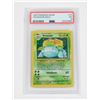 Image 1 : #990 PSA 5 1999 POKÉMON VENUSAUR 15/102 HOLO