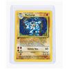 Image 1 : #993 1999 POKÉMON MACHAMP HOLO 8/102 CARD