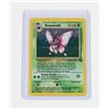 Image 1 : #996 1999 POKÉMON VENOMOTH HOLO 13/64 CARD
