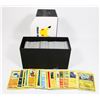 Image 1 : #1005 LARGE LOT POKÉMON CARD LOT BLACK/WHITE BOX