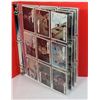 Image 1 : #1025 THE BIONIC WOMAN 1-44 COMPLETE CARD SET