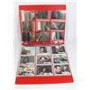 Image 2 : #1025 THE BIONIC WOMAN 1-44 COMPLETE CARD SET
