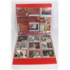 Image 3 : #1025 THE BIONIC WOMAN 1-44 COMPLETE CARD SET
