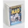 Image 1 : #1030  MAD MAGAZINE LIME ROCK CARDS 1992