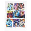 Image 1 : #1065 MARVEL MASTERPIECES CANVAS CARDS 1995 FLEER