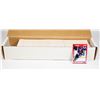 Image 1 : #1068 CARD LOT OF ASSORTED 1990'S HOCKEY CARDS