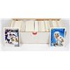 Image 1 : #1073 LARGE HOCKEY CARD LOT 1990'S IN BOX