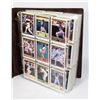 Image 1 : #1079 O-PEE-CHEE BASEBALL + HOCKEY CARDS IN BINDER