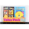 Image 1 : #1080 VALUE PACK SEALED LOONEY TUNES TWEETY CARDS