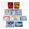 Image 1 : #1088 1995 COCA-COLA POLAR BEARS FOIL FULL SUB SET