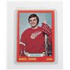Image 1 : #1097   RED WINGS MARCEL DIONNE #17 CARD 1979
