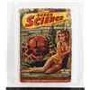 Image 1 : #1112 SUPER SCIENCE STORIES APRIL 1949 MAGAZINE