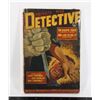 Image 1 : #1115 PRIVATE DETECTIVE AUGUST 1943 MAGAZINE WW2