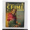 Image 1 : #1126 FAMOUS CRIME CASES AUGUST 1945 WW2 MAG