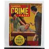 Image 1 : #1127 FAMOUS CRIME CASES MAY 1944 WW2 MAGAZINE