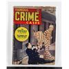 Image 1 : #1129 FAMOUS CRIME CASES OCTOBER 1944 MAGAZINE