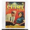 Image 1 : #1131 FAMOUS CRIME CASES JUNE 1945 WW2 MAGAZINE