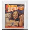 Image 1 : #1138  FEATURE DETECTIVE CASES JANUARY 1947 MAG