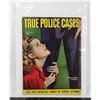 Image 1 : #1139 TRUE POLICE CASES SEPTEMBER 1947 MAGAZINE