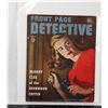 Image 1 : #1145 FRONT PAGE DETECTIVE JANUARY 1946 MAGAZINE
