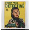 Image 1 : #1146 FRONT PAGE DETECTIVE JULY 1946 MAGAZINE