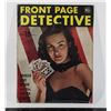 Image 1 : #1147 FRONT PAGE DETECTIVE MARCH 1947 MAGAZINE