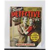Image 1 : #1152 SCOOP DETECTIVE CASES MAY/JUNE 1945 WW2 MAG