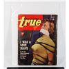 Image 1 : #1161 TRUE MAGAZINE JANUARY 1942 WORLD WAR TWO