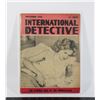 Image 1 : #1165 INTERNATIONAL DETECTIVE NOVEMBER 1946 MAG