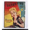 Image 1 : #1175 GRIPPING DETECTIVE CASES NOVEMBER 1946 MAG