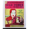 Image 1 : #1176 RARE WILD WOMEN IN POLICE CASES MAGAZINE