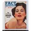 Image 1 : #1179   FACT DETECTIVE YEARBOOK 1953 MAGAZINE