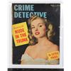 Image 1 : #1181 CRIME DETECTIVE MARCH 1952 MAGAZINE