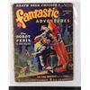Image 1 : #1188 FANTASTIC ADVENTURES JANUARY 1940 MAGAZINE