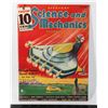 Image 1 : #1189 SCIENCE AND MECHANICS NOV/DEC 1934 MAGAZINE
