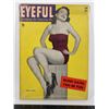 Image 1 : #1198 EYEFUL MAGAZINE AUGUST 1950 MAGAZINE