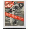 Image 1 : #1201 SIR! MAGAZINE FEBRUARY 1950 VINTAGE