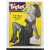 Image 1 : #1205 TITTER MAGAZINE JUNE 1950 VINTAGE