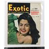 Image 1 : #1207 EXOTIC MAGAZINE JANUARY 1950