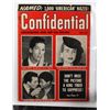 Image 1 : #1217 CONFIDENTIAL JULY 1953 MAGAZINE