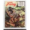 Image 1 : #1221 FURY NOVEMBER 1956 MAGAZINE