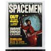 Image 1 : #1222 SPACEMEN JUNE 1964 MAGAZINE VINTAGE SCI-FI