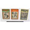 Image 1 : #1227 LOT OF 3 BEDTIME TALES HUMOR MAGAZINE 1946
